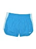 C9 By Champion 100% Polyester Color Block Blue Athletic Shorts Size M - photo 1