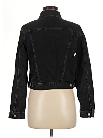 Topshop Denim Jacket (view 2)