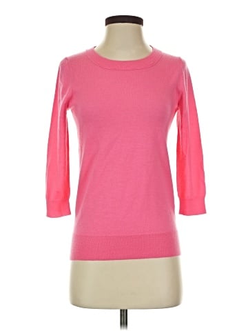 J.Crew Factory Store Wool Pullover Sweater (view 1)