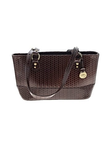 Brahmin Leather Shoulder Bag (view 1)