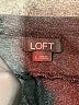 Ann Taylor LOFT Solid Black Active Pants Size L - photo 7