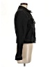 Topshop 100% Cotton Black Denim Jacket Size 6 - photo 4