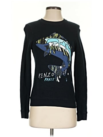 Kenzo Pullover Sweater (view 1)