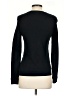 Kenzo 100% Cotton Graphic Black Pullover Sweater Size S - photo 2