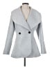 Express 100% Polyester Gray Coat Size S - photo 1