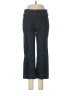 Pilcro Chevron-herringbone Blue Jeans Size 28 waist - photo 1