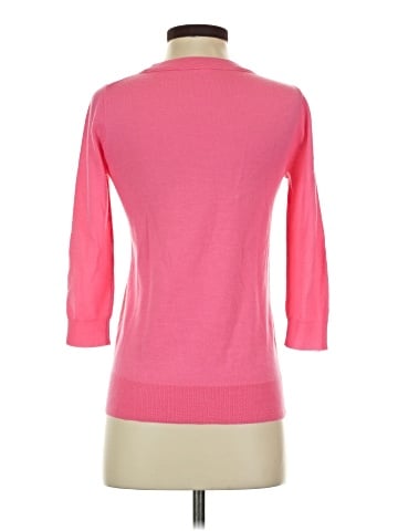 J.Crew Factory Store Wool Pullover Sweater (view 2)