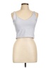 Active by Old Navy Silver Tank Top Size L - photo 1