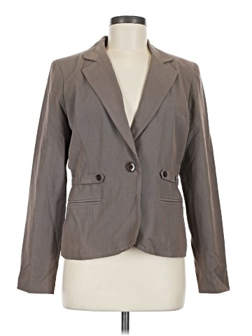 Ingredients Blazer (view 1)