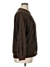 Unbranded Animal Print Brown Sweatshirt Size XL (estimated) - photo 4