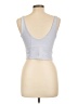Active by Old Navy Silver Tank Top Size L - photo 2