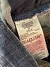Gap Solid Blue Jeans Size 28 waist - photo 8