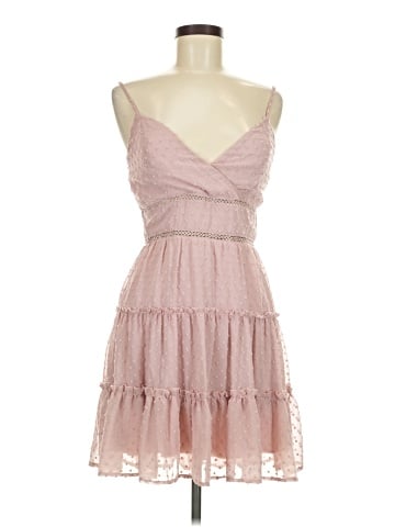 Trixxi Cocktail Dress (view 1)