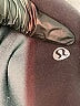 Lululemon Athletica Solid Black Active Pants Size 4 - photo 7