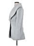 Express 100% Polyester Gray Coat Size S - photo 5