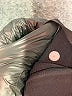 Lululemon Athletica Solid Black Active Pants Size 4 - photo 8