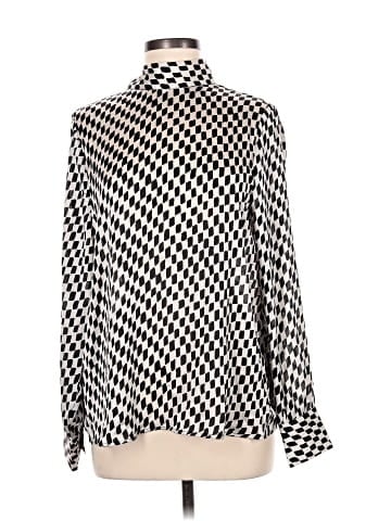 MNG Long Sleeve Blouse (view 1)