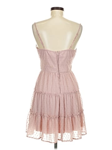 Trixxi Cocktail Dress (view 2)
