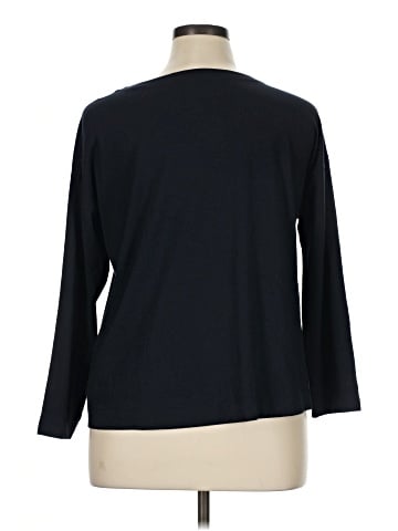 J.Jill 3/4 Sleeve T-Shirt (view 2)