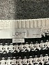 Ann Taylor LOFT 100% Cotton Stripes Silver Pullover Sweater Size M (petite) - photo 4