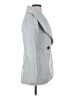 Express 100% Polyester Gray Coat Size S - photo 4