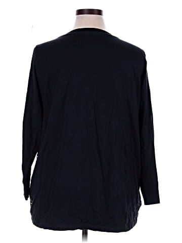 Skye's The Limit 3/4 Sleeve T-Shirt (view 2)