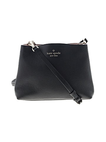 Kate Spade New York Leather Crossbody Bag (view 1)