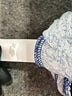 J.Jill Blue Short Sleeve Blouse Size S - photo 8