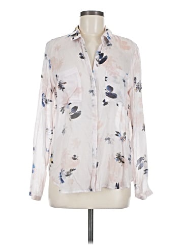 Cloth & Stone Long Sleeve Blouse (view 1)