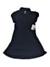 Chaps Solid Blue Dress Size 12 - 14 - photo 1