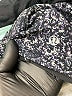 Lululemon Athletica Color Block Blue Athletic Shorts Size 6 - photo 3