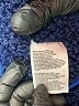 Lands' End 100% Polyester Blue Snow Jacket Size 4 - 5 - photo 4