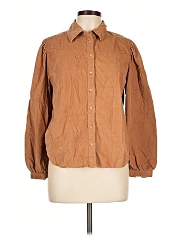 Levi's Long Sleeve Button-Down Shirt (view 1)