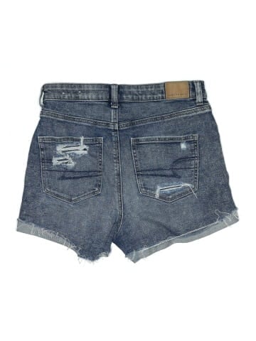 American Eagle Outfitters Denim Shorts (view 2)