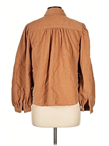 Levi's Long Sleeve Button-Down Shirt (view 2)