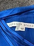 Veronica Beard Blue Sleeveless Silk Top Size 6 - photo 7
