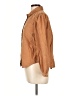 Levi's 100% Cotton Brown Long Sleeve Button-Down Shirt Size L - photo 5