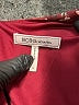 BCBGeneration 100% Polyester Floral Burgundy Casual Dress Size M - photo 7