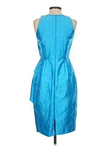 Carmen Marc Valvo Cocktail Dress (view 2)