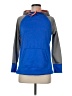 Danskin Now 100% Polyester Blue Sweatshirt Size M - photo 1