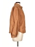 Levi's 100% Cotton Brown Long Sleeve Button-Down Shirt Size L - photo 4