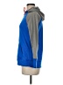 Danskin Now 100% Polyester Blue Sweatshirt Size M - photo 5
