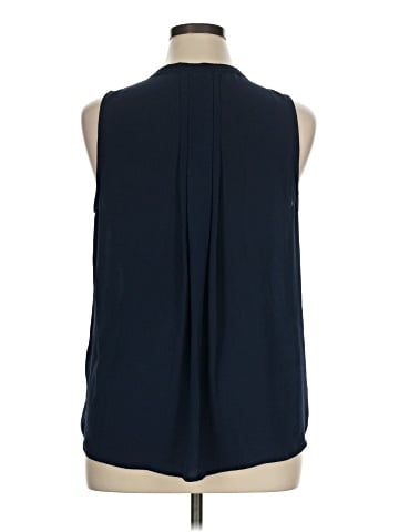 41Hawthorn Sleeveless Blouse (view 2)