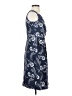 Pendleton Paisley Blue Cocktail Dress Size 4 Petite - photo 4