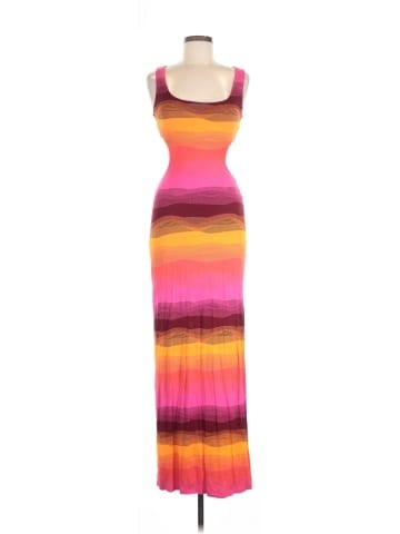 Bebe Casual Dress (view 1)
