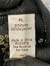 Draper's & Damon's Floral Black Blazer Size L (petite) - photo 7