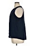 41Hawthorn 100% Polyester Blue Sleeveless Blouse Size XL - photo 5