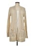 Pinque Ivory Cardigan Size M - photo 1