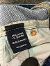 J.Crew Blue Denim Shorts Size 26 waist - photo 5
