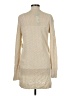 Pinque Ivory Cardigan Size M - photo 2
